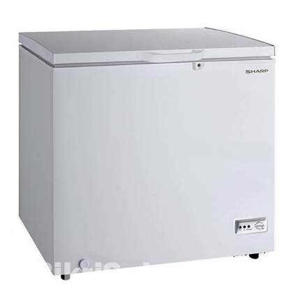 SHARP SCF-K190X-WH3 140L DEEP FREEZER PRICE BD